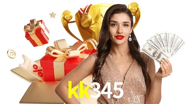 Jogue com dealers reais no kk345!