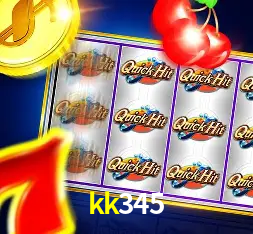 A Popularidade dos Caça-Níqueis no kk345