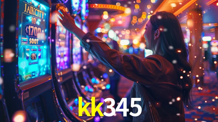 Experimente o Login Seguro Premium no kk345