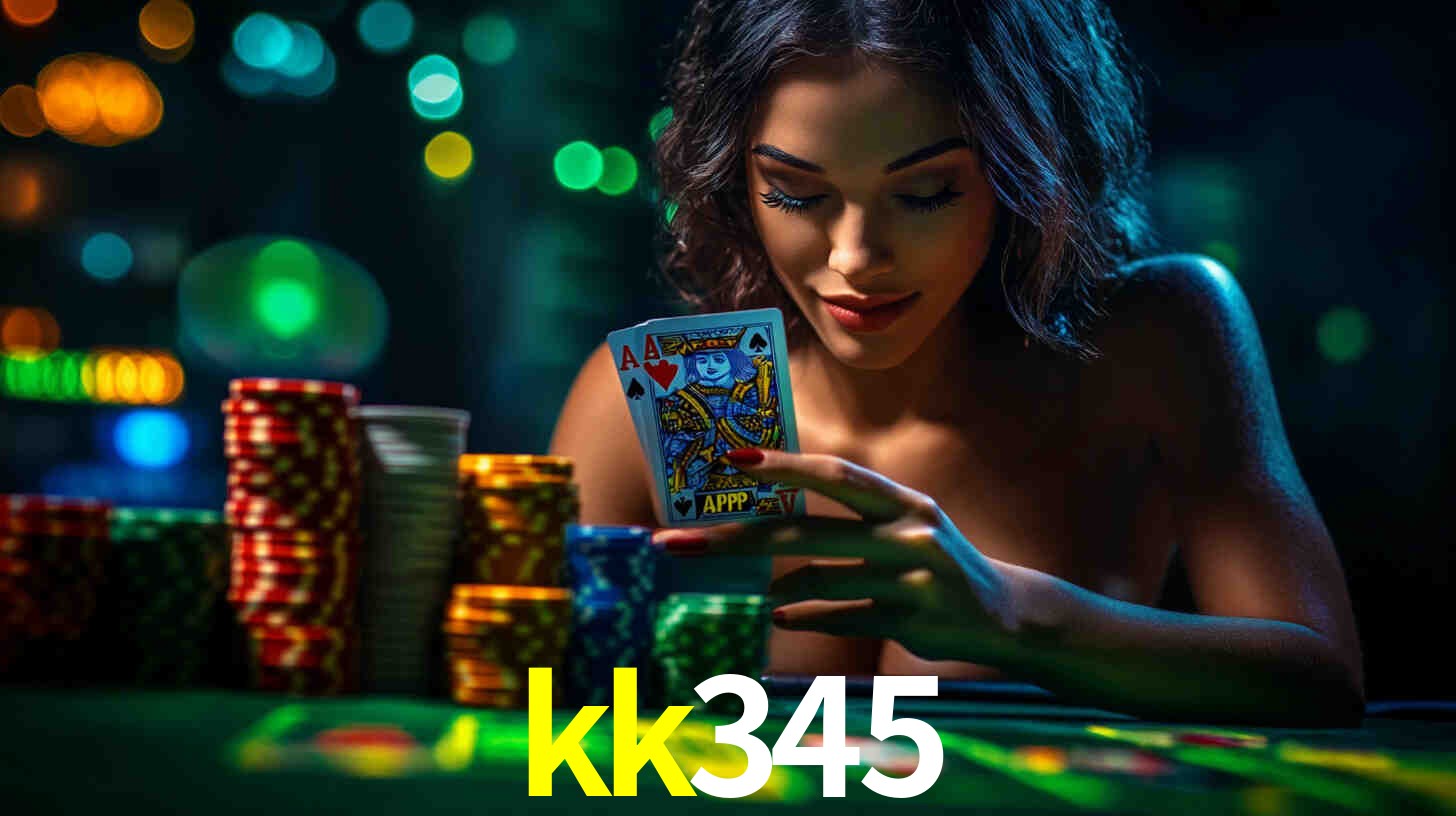 A Experiência Imersiva dos Cassinos Ao Vivo no kk345