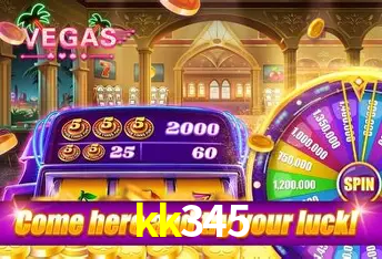 Descubra a Magia dos Jogos de Arcade no kk345